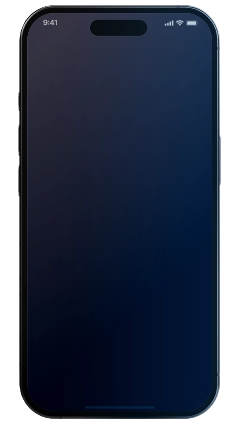 Mobile Handelsoberfläche von Dexino Lura