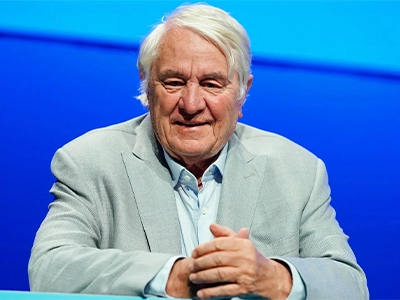 Hasso Plattner empfiehlt Dexino Lura